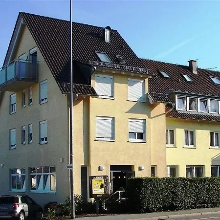 Business Boblingen-sindelfingen 3* Бёблинген