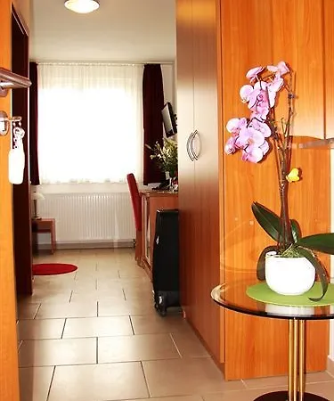 Business Boblingen-sindelfingen Отель 3*