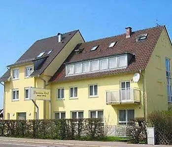 Отель Business Boblingen-sindelfingen