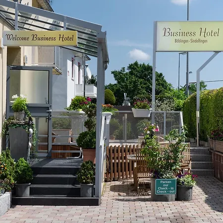 Business Boblingen-sindelfingen 3* Бёблинген