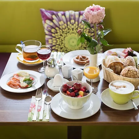Business Boblingen-sindelfingen Отель 3*