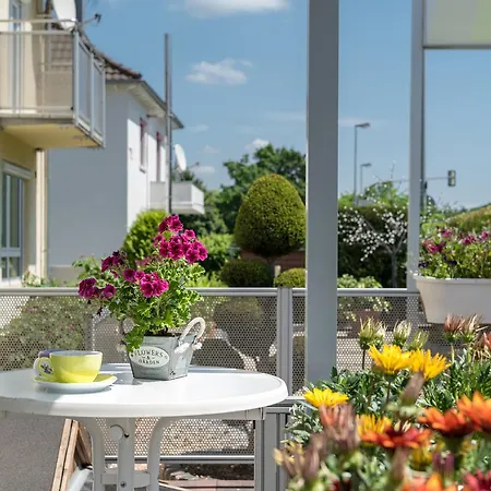 Business Boblingen-sindelfingen Отель