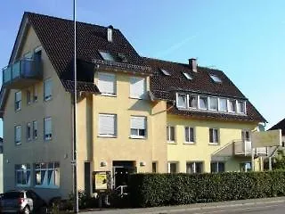 Business Boblingen-sindelfingen Отель 3*